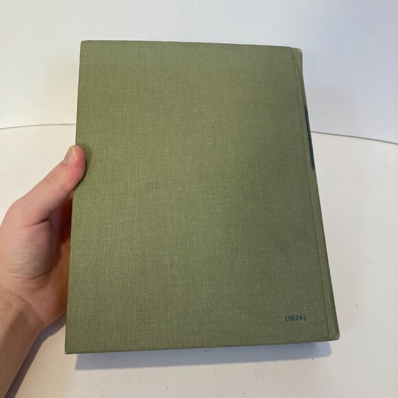 5/$25 Vintage 1961 The Complete Works Of Shakespeare Hardin Craig Hardcover Book - Picture 11 of 14